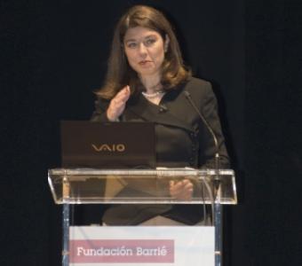 Conferencia de Carmen Becerril en A Coru&ntilde;a: Tendencias Energ&eacute;ticas Globales y Lecciones para Espa&ntilde;a