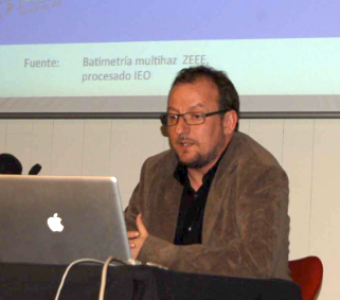 Seminario de Daniel Rey en Vigo: Exploraci&oacute;n del Gran Burato, Indicios de gas y Cambios Clim&aacute;ticos