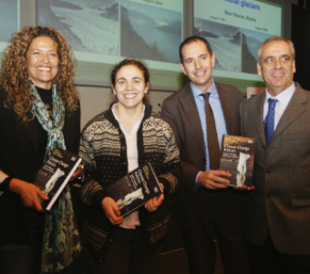 Presentaci&oacute;n del Libro Climate Change Policies: Global Challenges and Future Prospects en Vigo