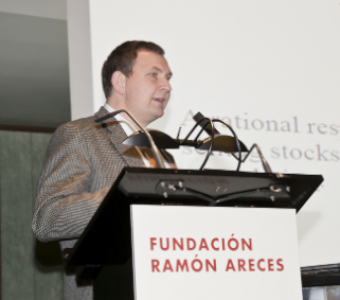 Conferencia de Lutz Kilian en Madrid:  Impactos de los Shocks de Demanda y Oferta del Petr&oacute;leo en su Precio Real y en la Econom&iacute;a