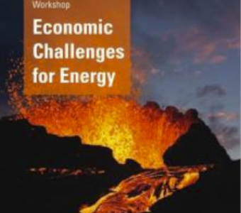 Workshop: Economic Challenges for Energy, Madrid