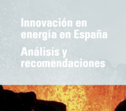 Presentaci&oacute;n de Informe Anual de Economics for Energy sobre la innovaci&oacute;n en energ&iacute;a en Espa&ntilde;a 