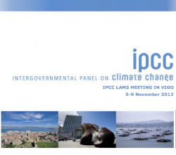 Economics for Energy apoya la celebraci&oacute;n de una reuni&oacute;n del IPCC en Vigo