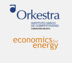 Economics for Energy, en colaboraci&oacute;n con Orkestra, organiz&oacute; una jornada sobre imposici&oacute;n energ&eacute;tico-ambiental